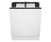 Zmywarka Electrolux E62LB201S, 59,8cm, 14kpl, CornerIntense, SelfDry, LedSpot - ilość koszy 3 - 1536158 - zdjęcie 1